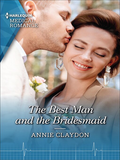 Cover image for The Best Man and the Bridesmaid